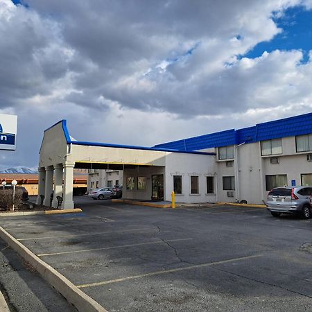 Days Inn By Wyndham Pocatello University Area Екстериор снимка